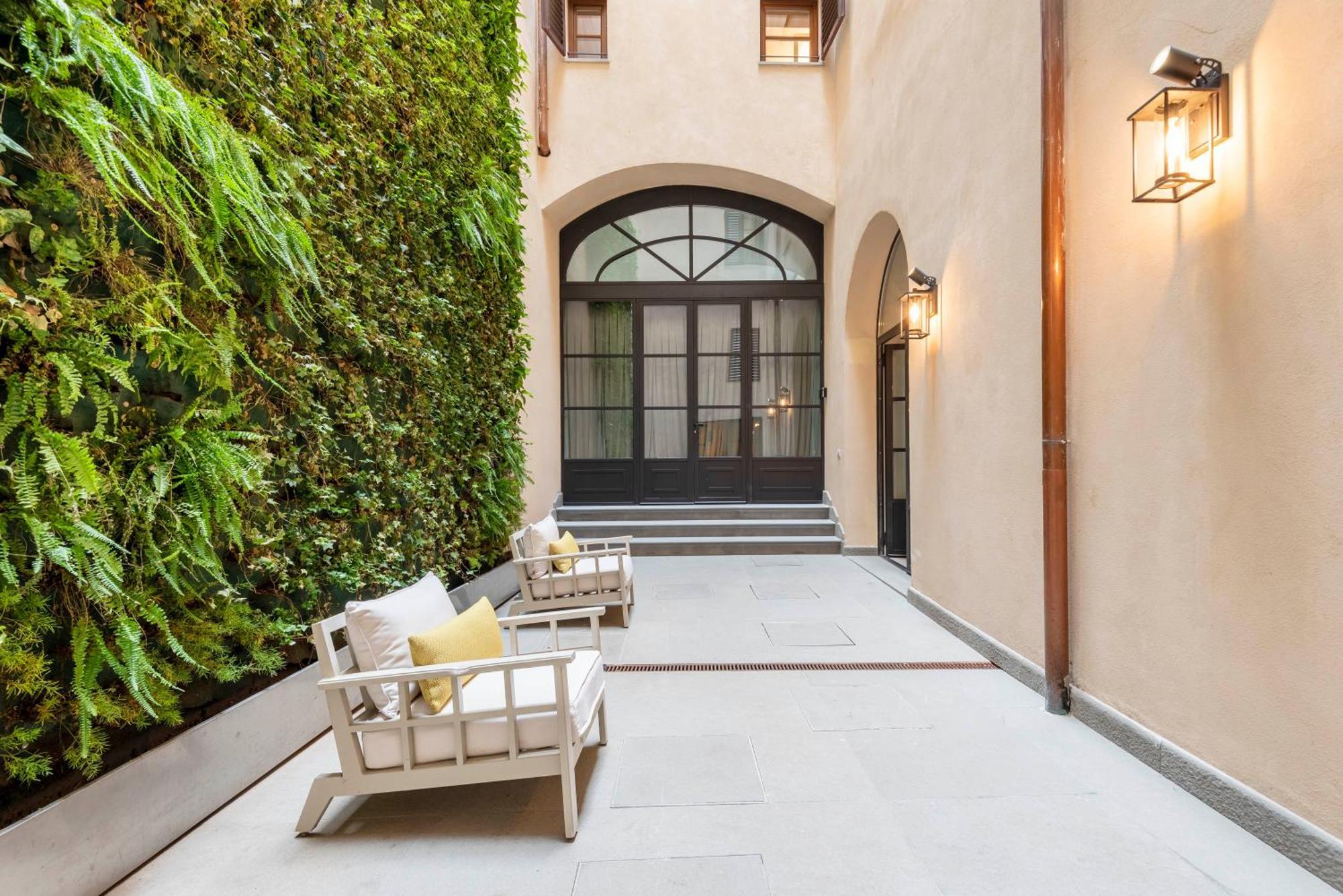 Bargello Penthouse Luxury Apartment In Florence By Palazzo Pazz Vitali Εξωτερικό φωτογραφία