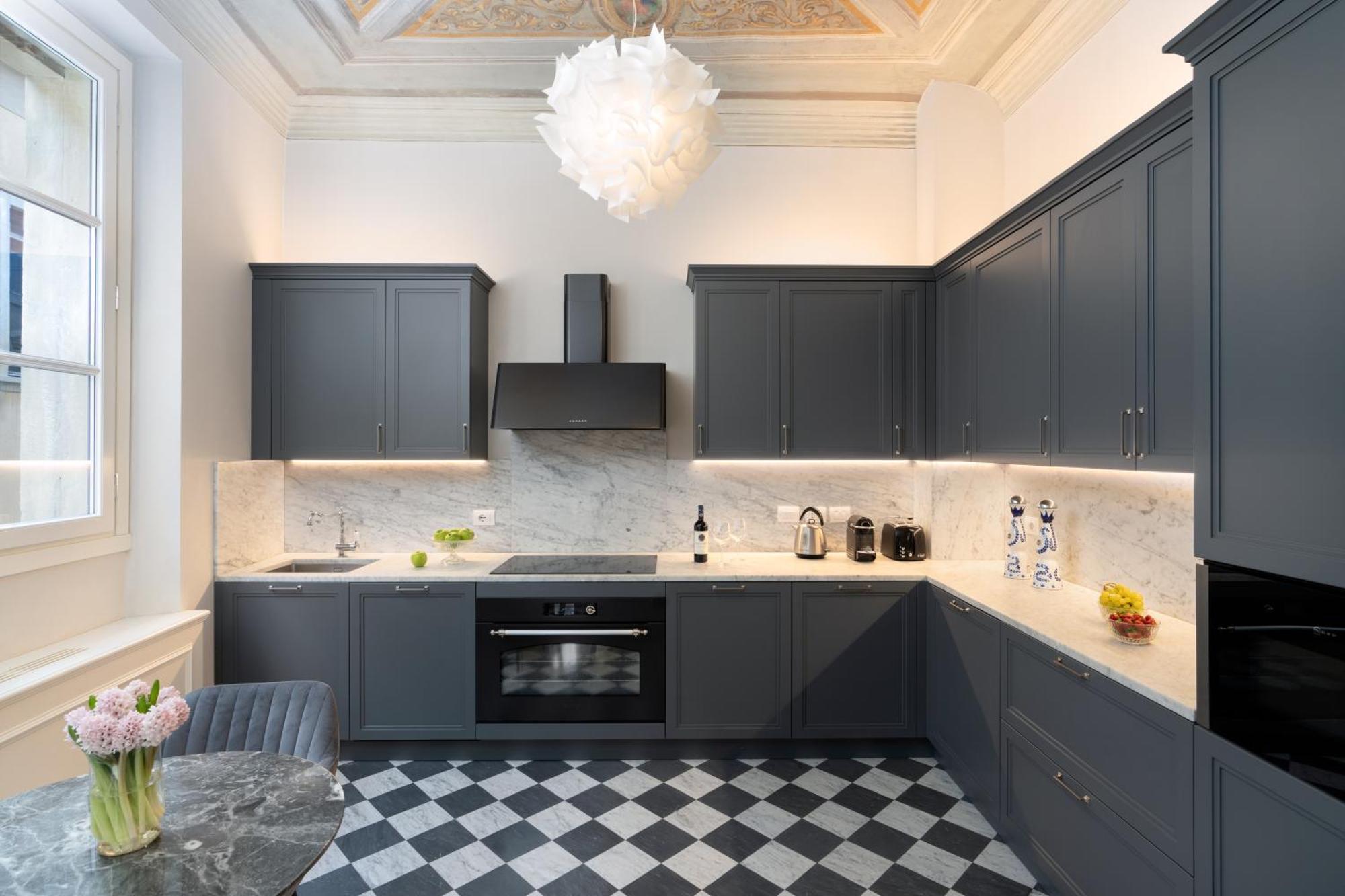 Bargello Penthouse Luxury Apartment In Florence By Palazzo Pazz Vitali Εξωτερικό φωτογραφία