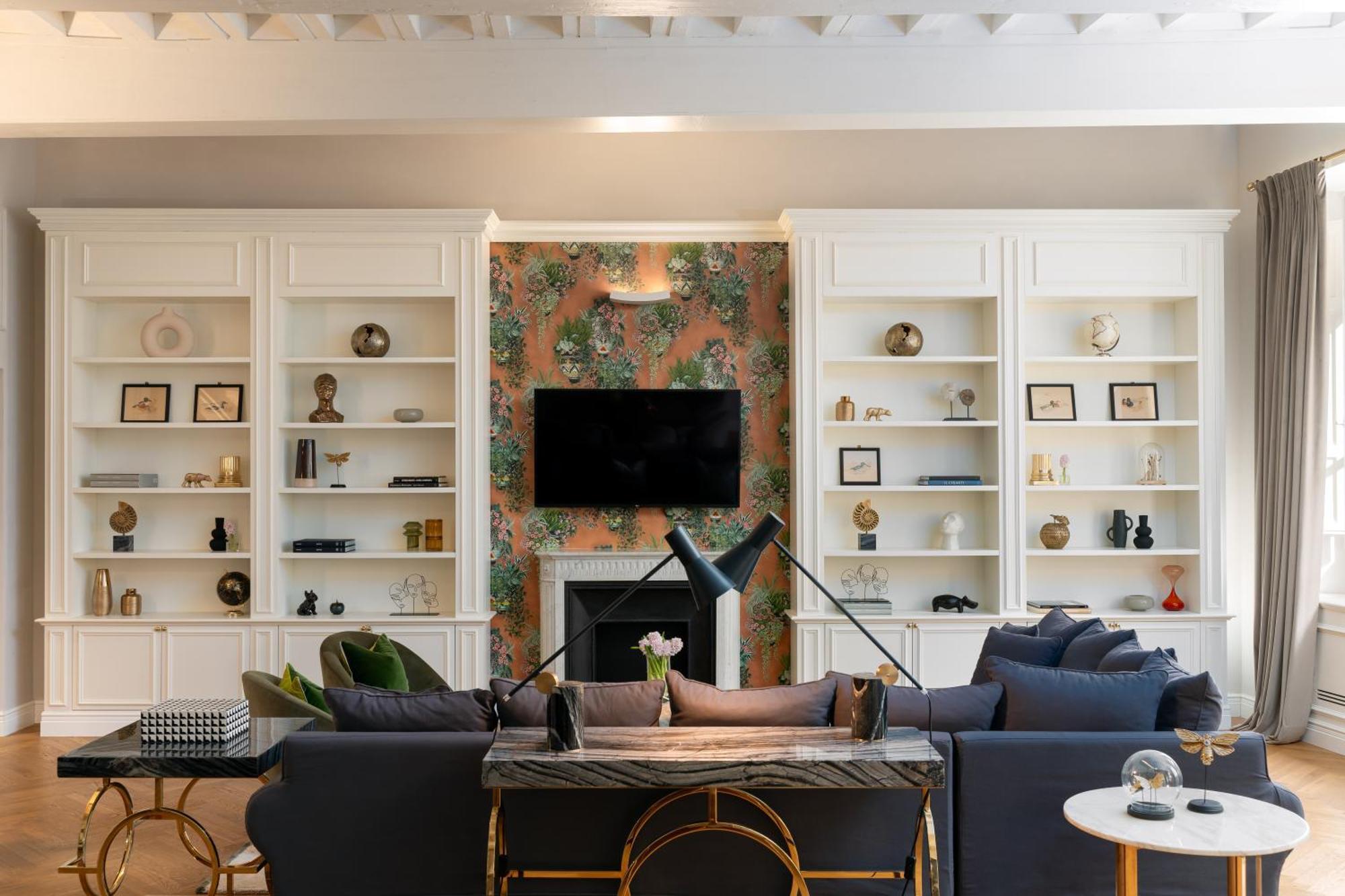 Bargello Penthouse Luxury Apartment In Florence By Palazzo Pazz Vitali Εξωτερικό φωτογραφία