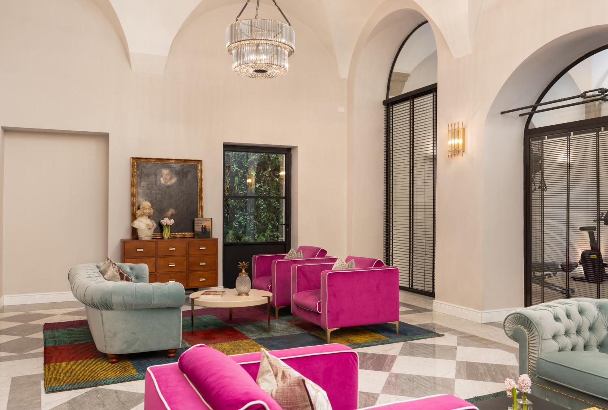 Bargello Penthouse Luxury Apartment In Florence By Palazzo Pazz Vitali Εξωτερικό φωτογραφία