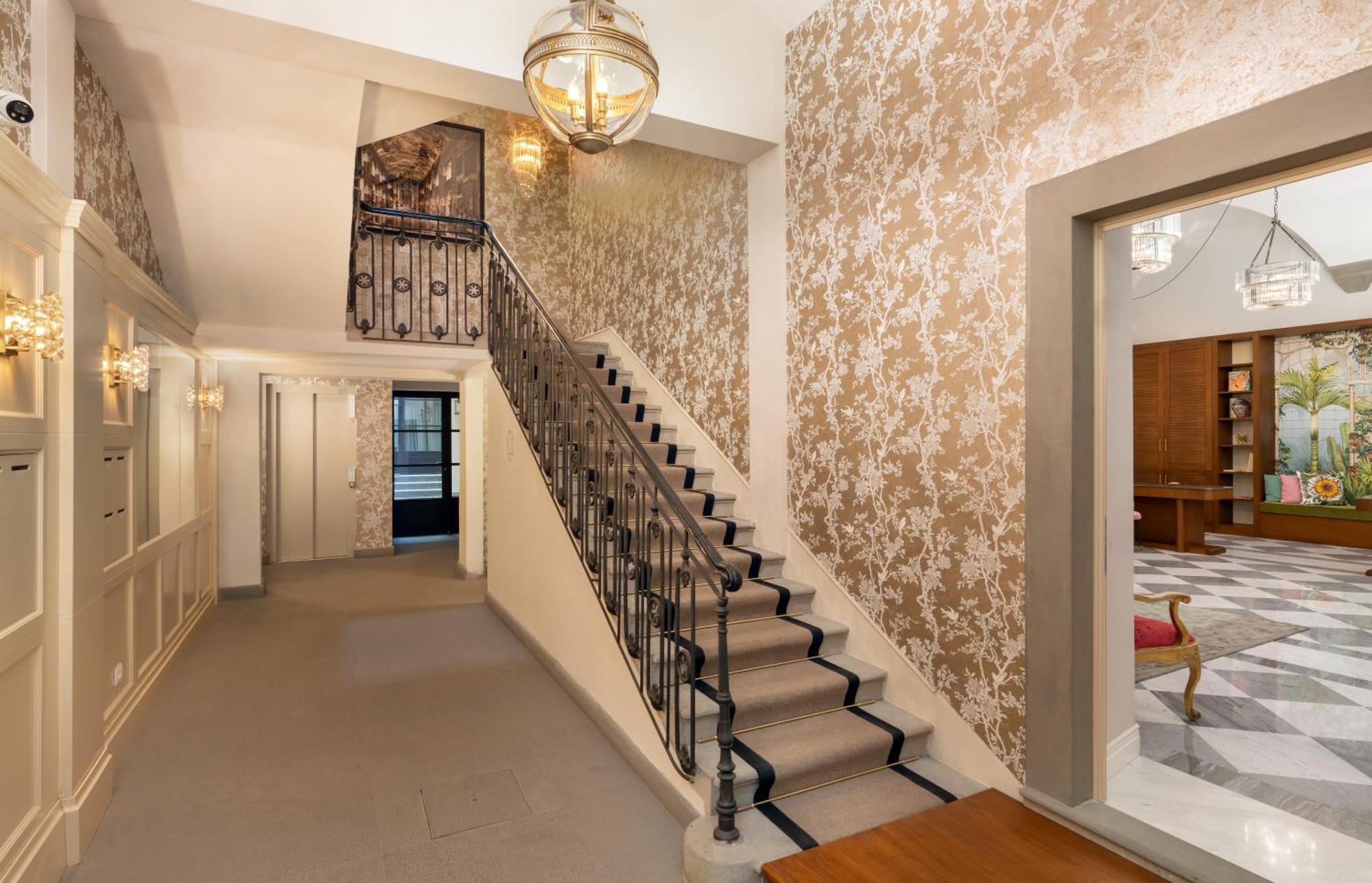Bargello Penthouse Luxury Apartment In Florence By Palazzo Pazz Vitali Εξωτερικό φωτογραφία