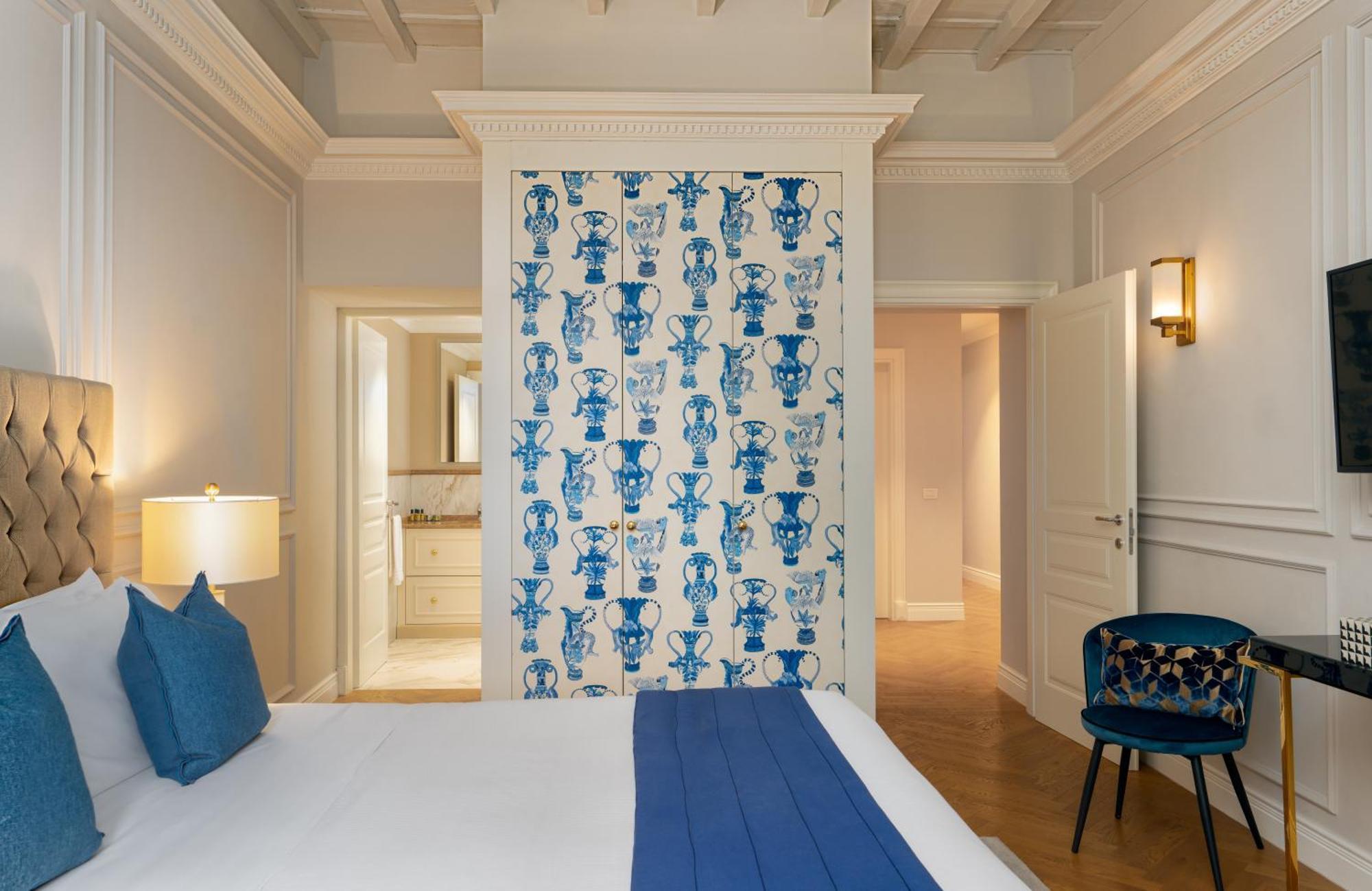 Bargello Penthouse Luxury Apartment In Florence By Palazzo Pazz Vitali Εξωτερικό φωτογραφία