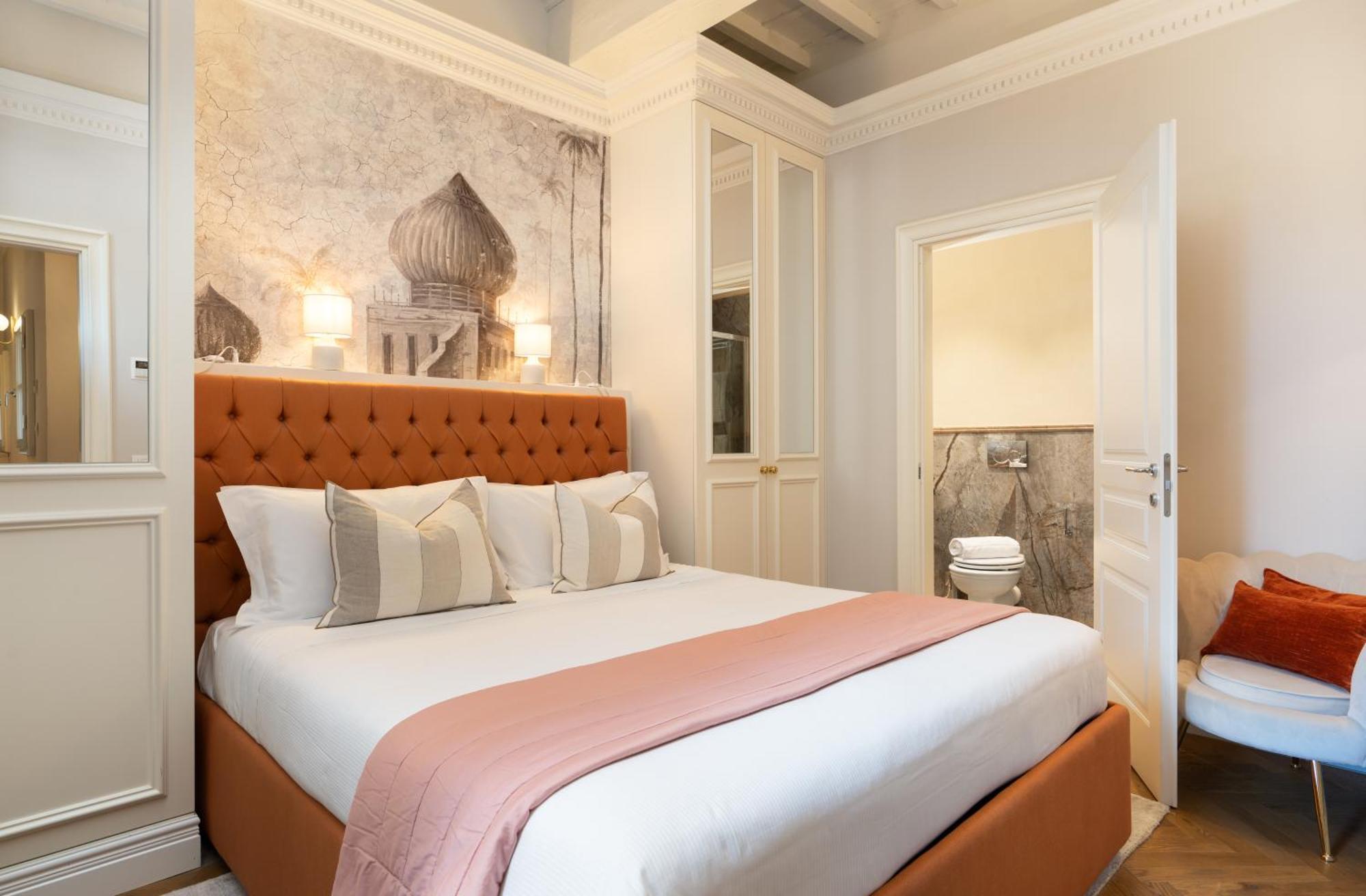 Bargello Penthouse Luxury Apartment In Florence By Palazzo Pazz Vitali Εξωτερικό φωτογραφία