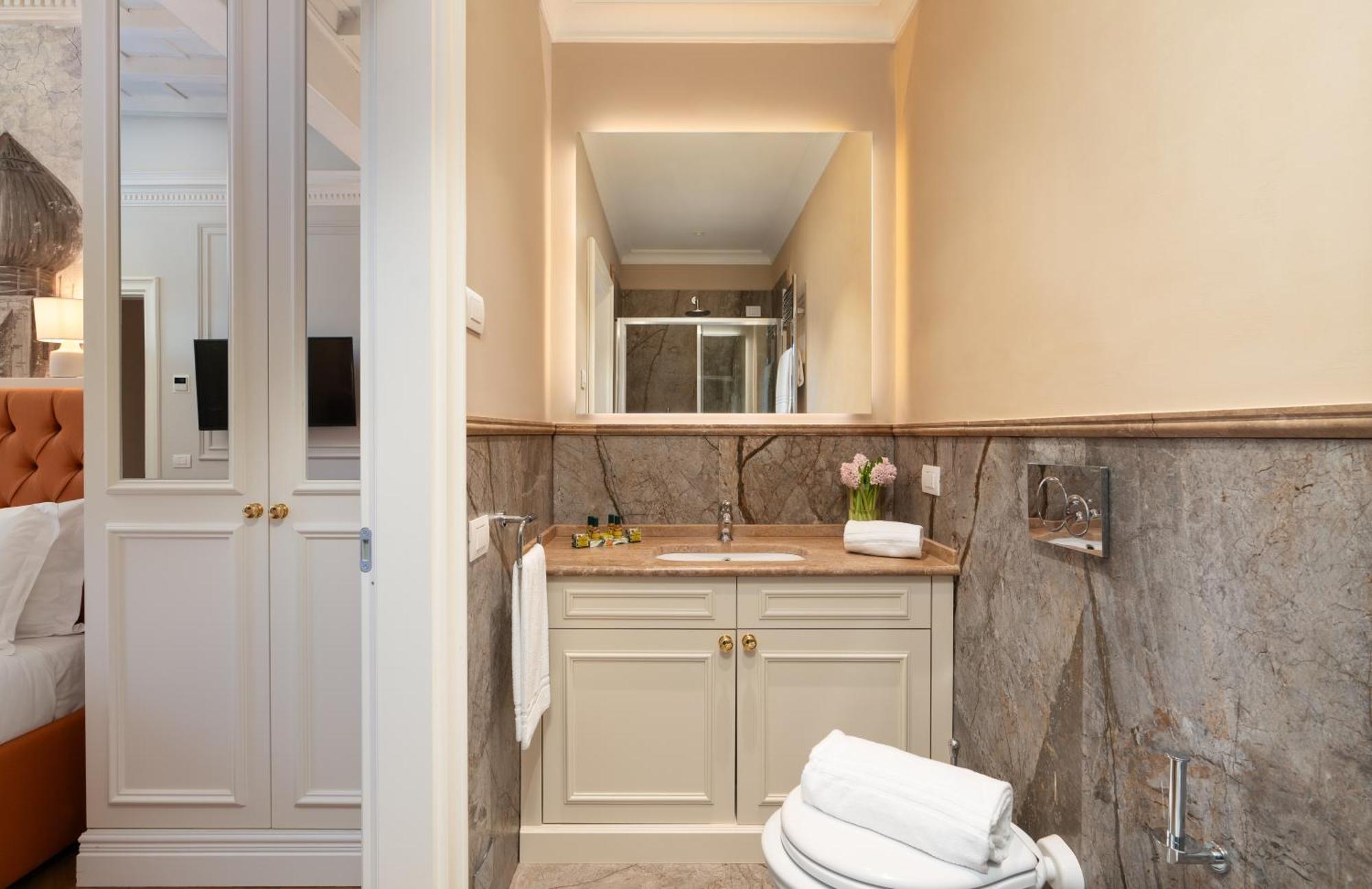 Bargello Penthouse Luxury Apartment In Florence By Palazzo Pazz Vitali Εξωτερικό φωτογραφία