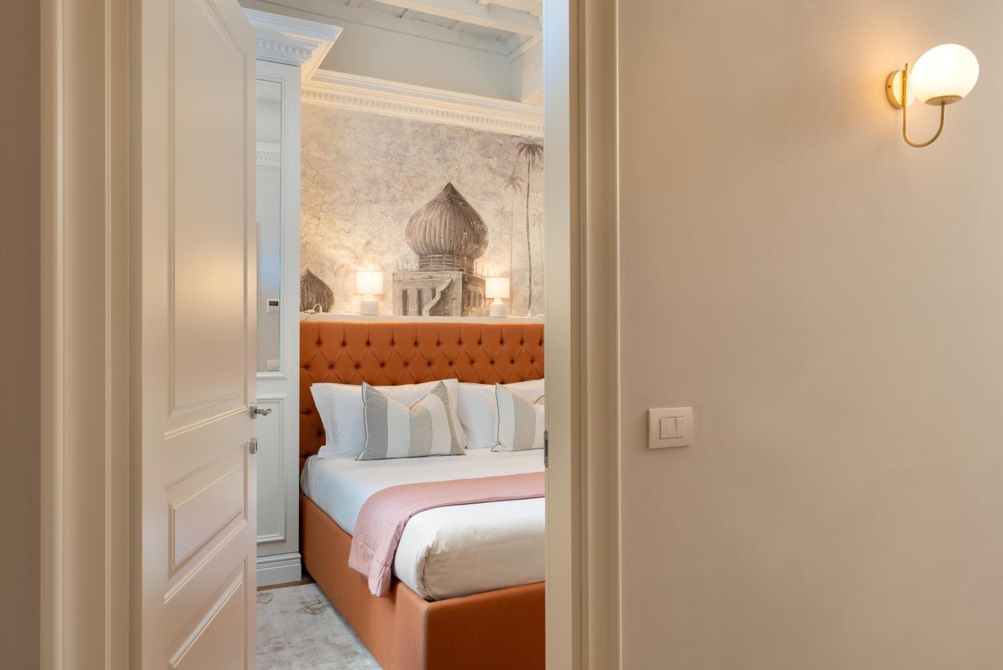 Bargello Penthouse Luxury Apartment In Florence By Palazzo Pazz Vitali Εξωτερικό φωτογραφία