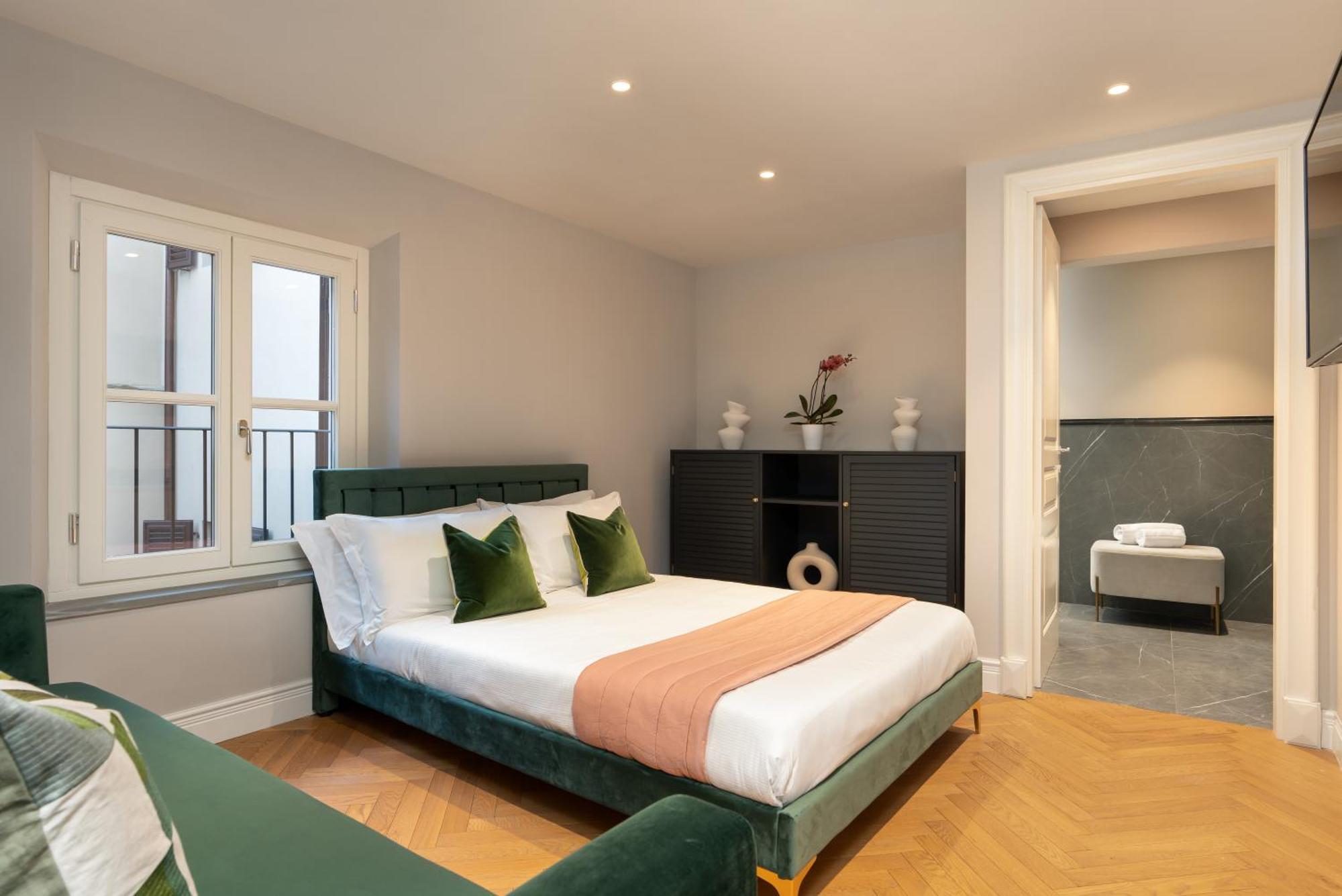Bargello Penthouse Luxury Apartment In Florence By Palazzo Pazz Vitali Εξωτερικό φωτογραφία